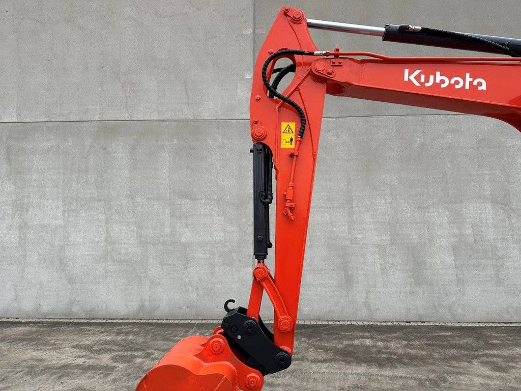Crawler excavator Kubota KX165-5 Diesel 2014