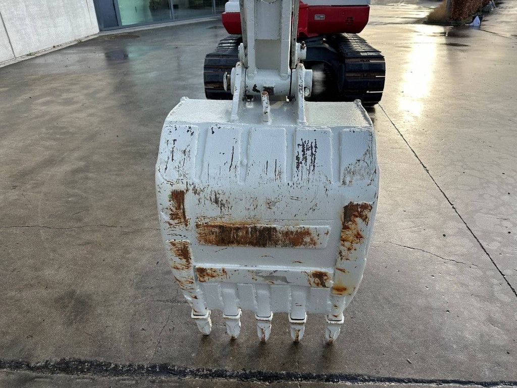 Crawler excavator Takeuchi TB140C Diesel