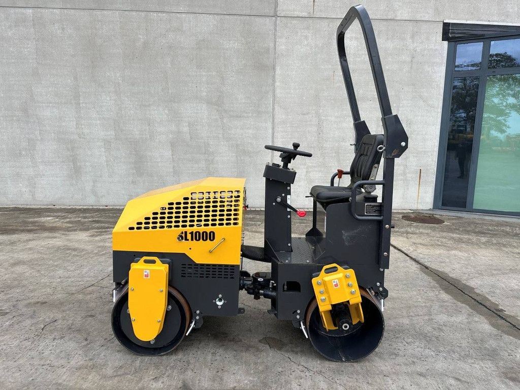 Tandem Roller SDLOOL SL-1000 Benzin 2025 Neu