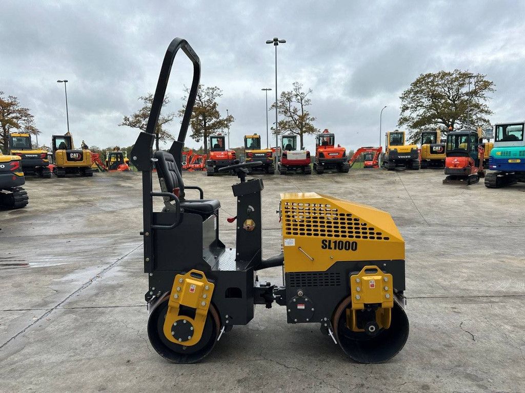 Tandem Roller SDLOOL SL-1000 Benzin 2025 Neu