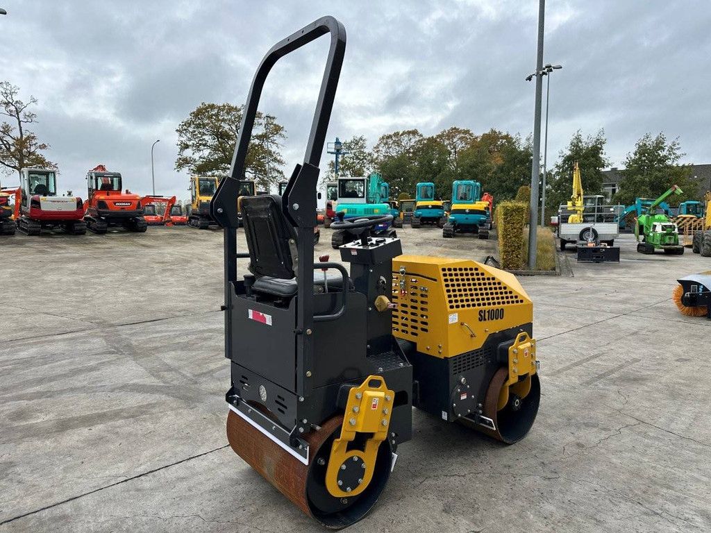 Tandem Roller SDLOOL SL-1000 Benzin 2025 Neu