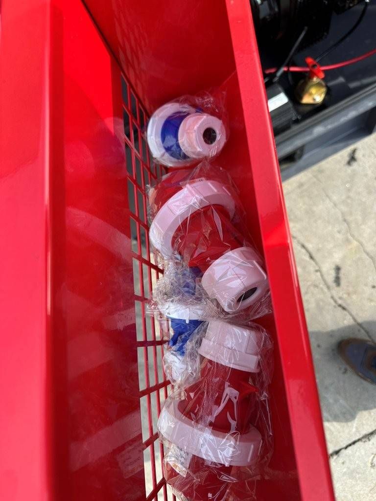 Generator Ashita LG80 Diesel 55kVA 2025 Neu