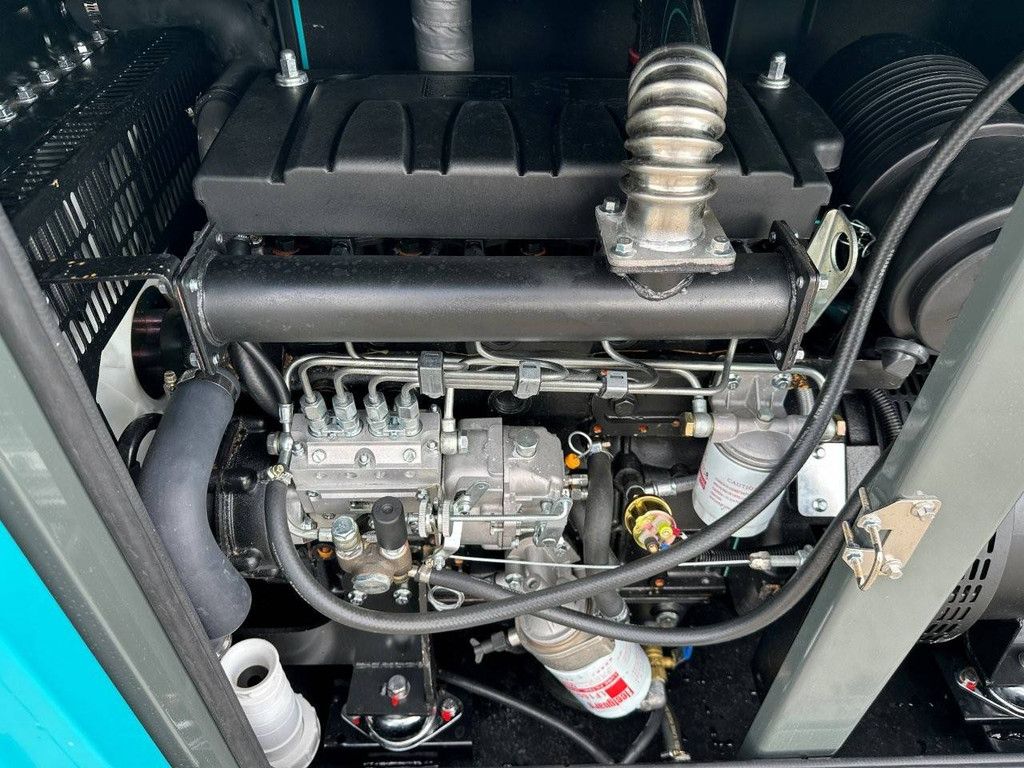 Generator Kawakenki KK50-III-SSS 50kVa Diesel 2025 New