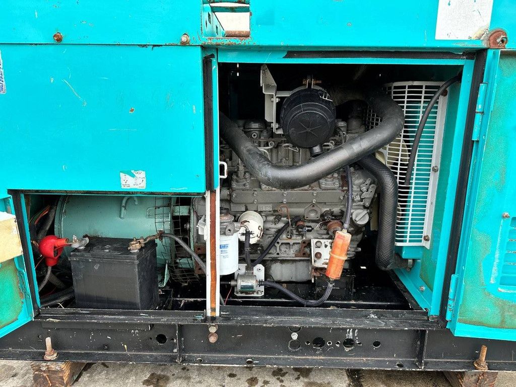 Generator DENYO DCA-25ESI Diesel 25kVA