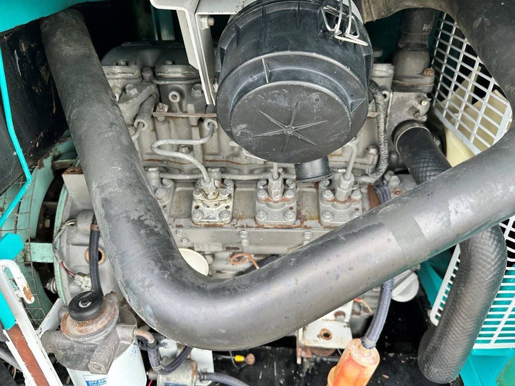 Generator DENYO DCA-25ESI Diesel 25kVA