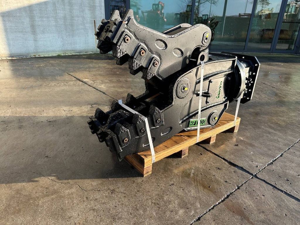 Crusher Haner HPX600A 2025 New