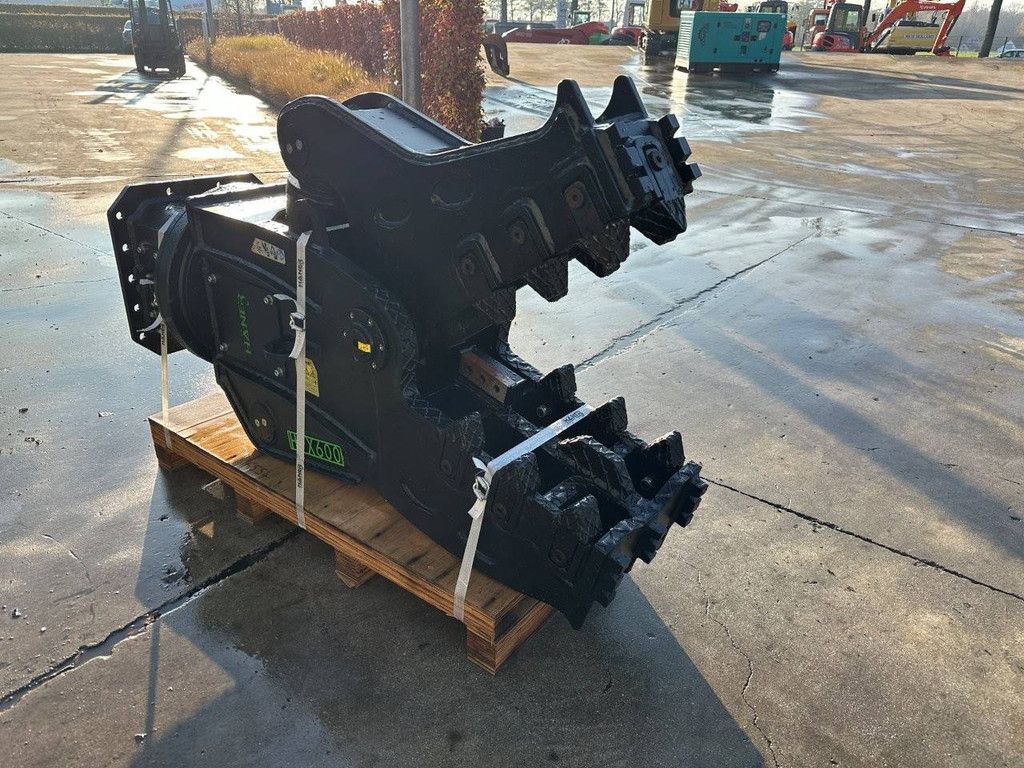 Crusher Haner HPX600A 2025 New