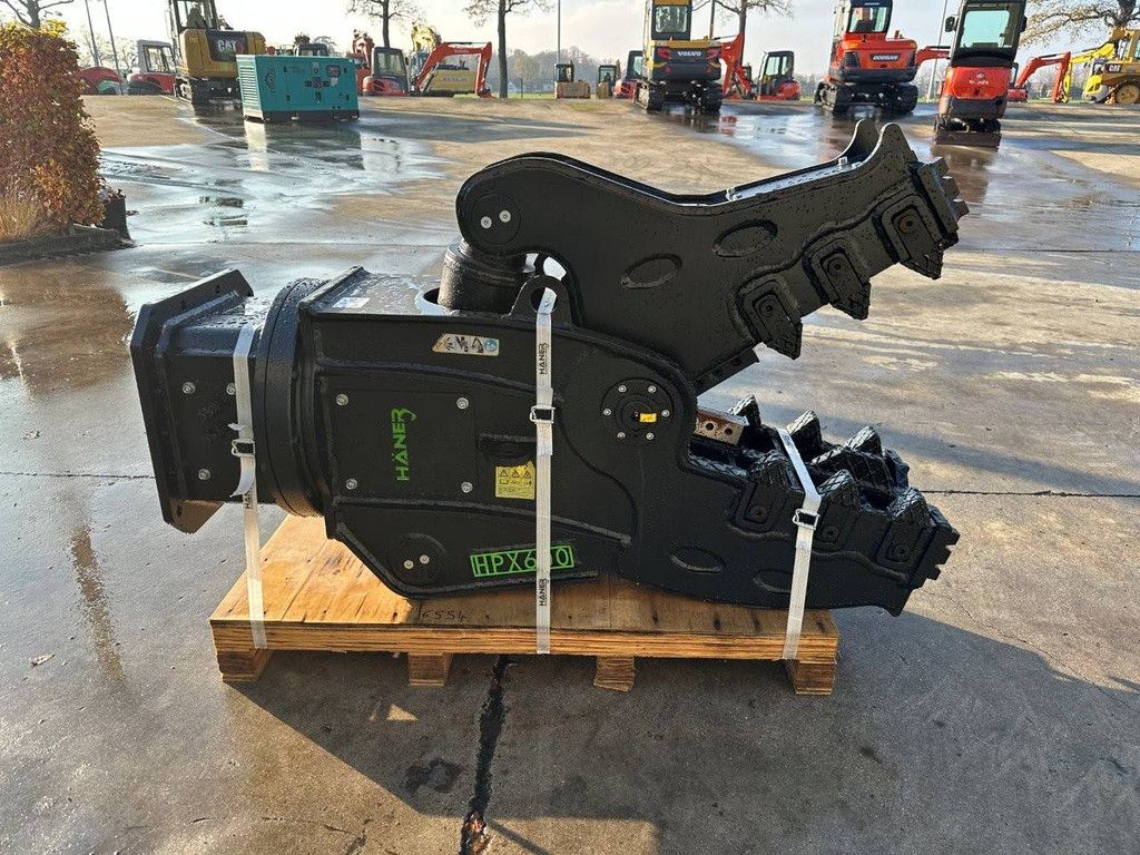 Crusher Haner HPX600A 2025 New