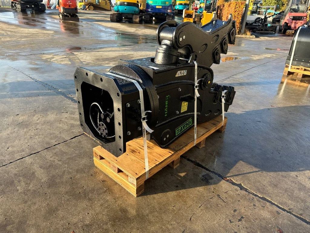 Crusher Haner HPX600A 2025 New