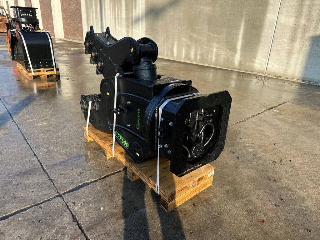 Crusher Haner HPX600A 2025 New