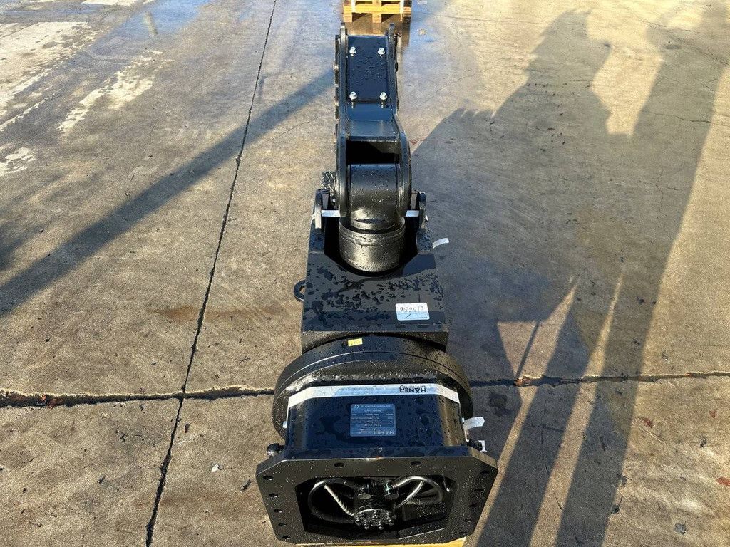 Crusher Haner HPX600A 2025 New