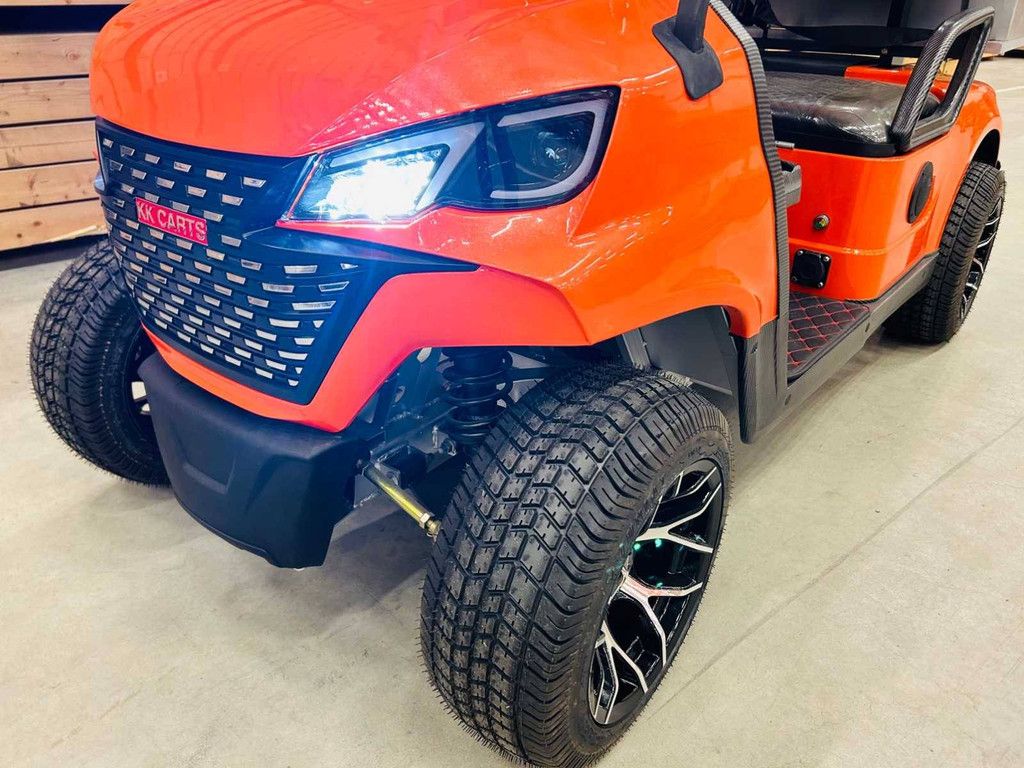 Golfkar KK Carts Elektrisch 2025 Nieuw