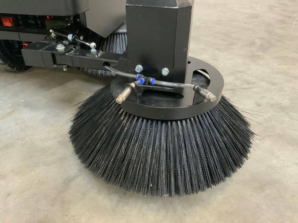 Kremer KRS100 Electric Sweeper 1200W 2025 New