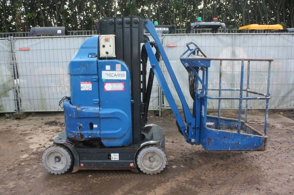 Masthoogwerker ATN Piaf 1000R Elektrisch 10m 2015