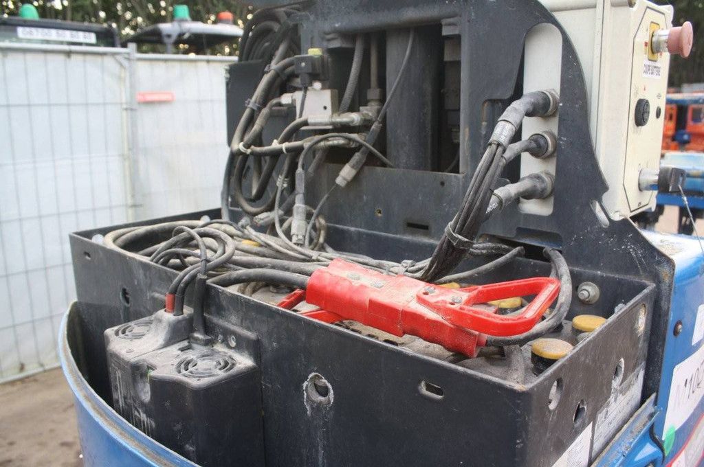 Masthoogwerker ATN Piaf 1000R Elektrisch 10m 2015