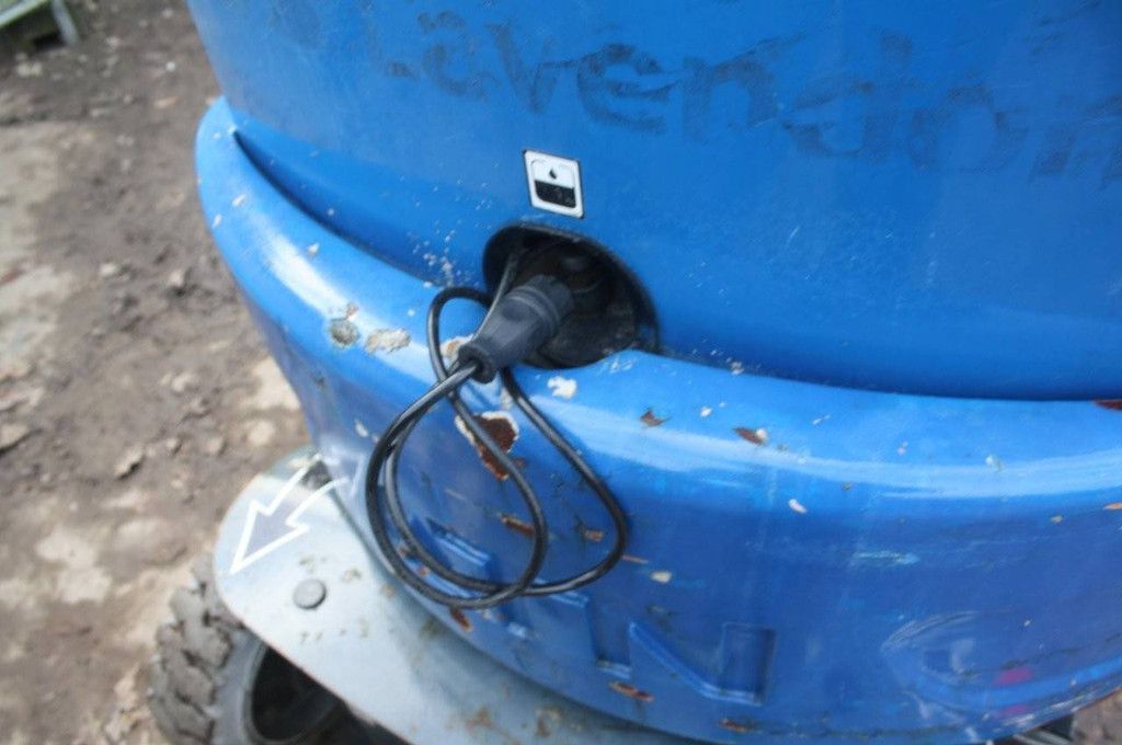 Masthoogwerker ATN Piaf 1000R Elektrisch 10m 2015