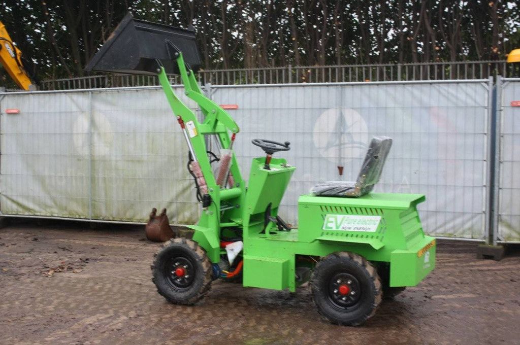 Kniklader Machpro L307 Elektrisch 22kW