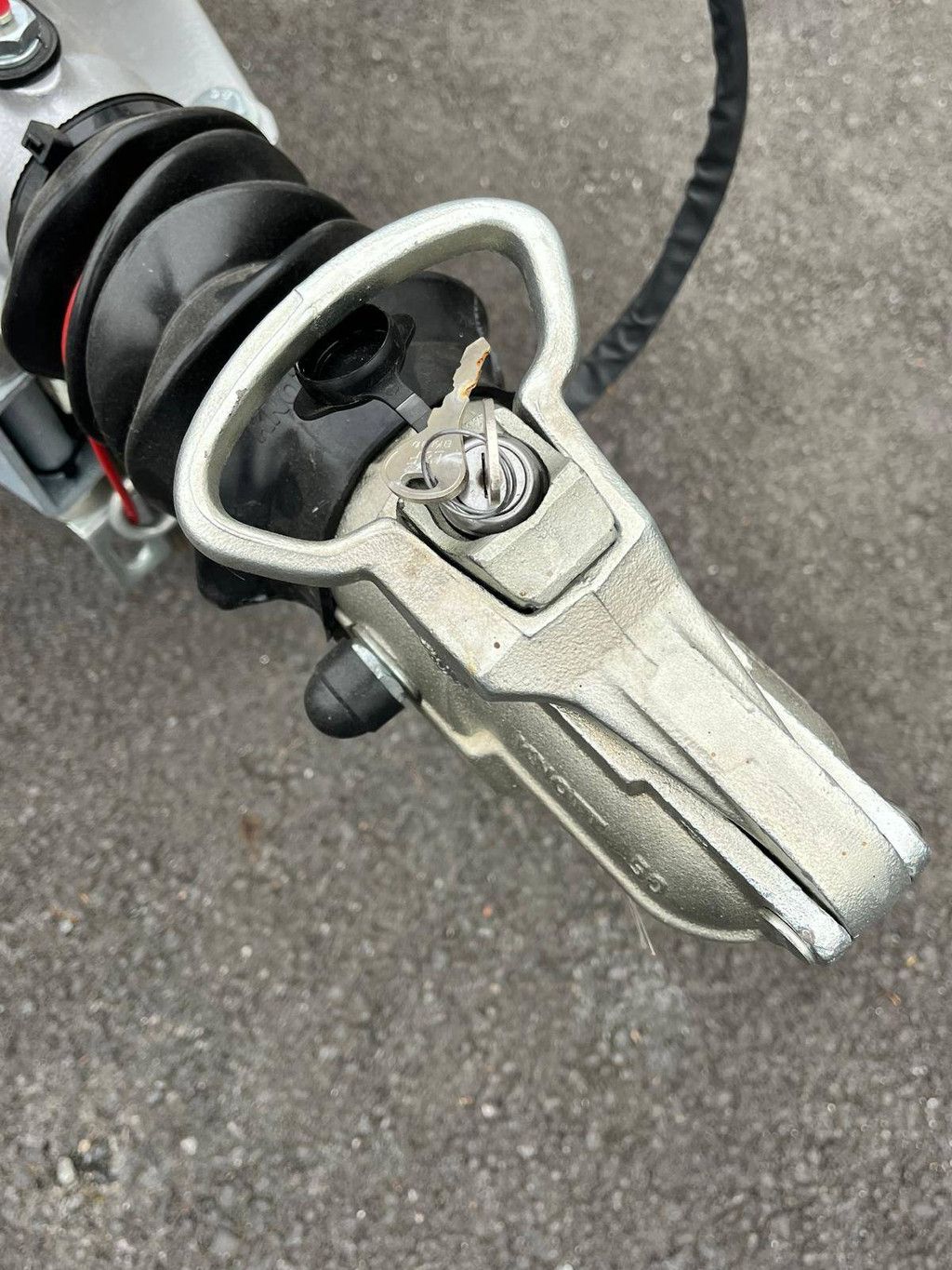 Elektrischer Kippanhänger Variante 2025 Neu