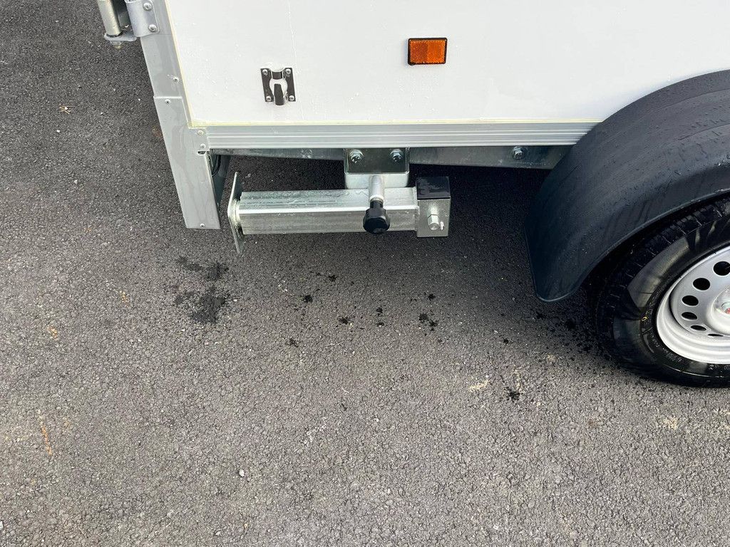 Refrigerated Truck Variant New