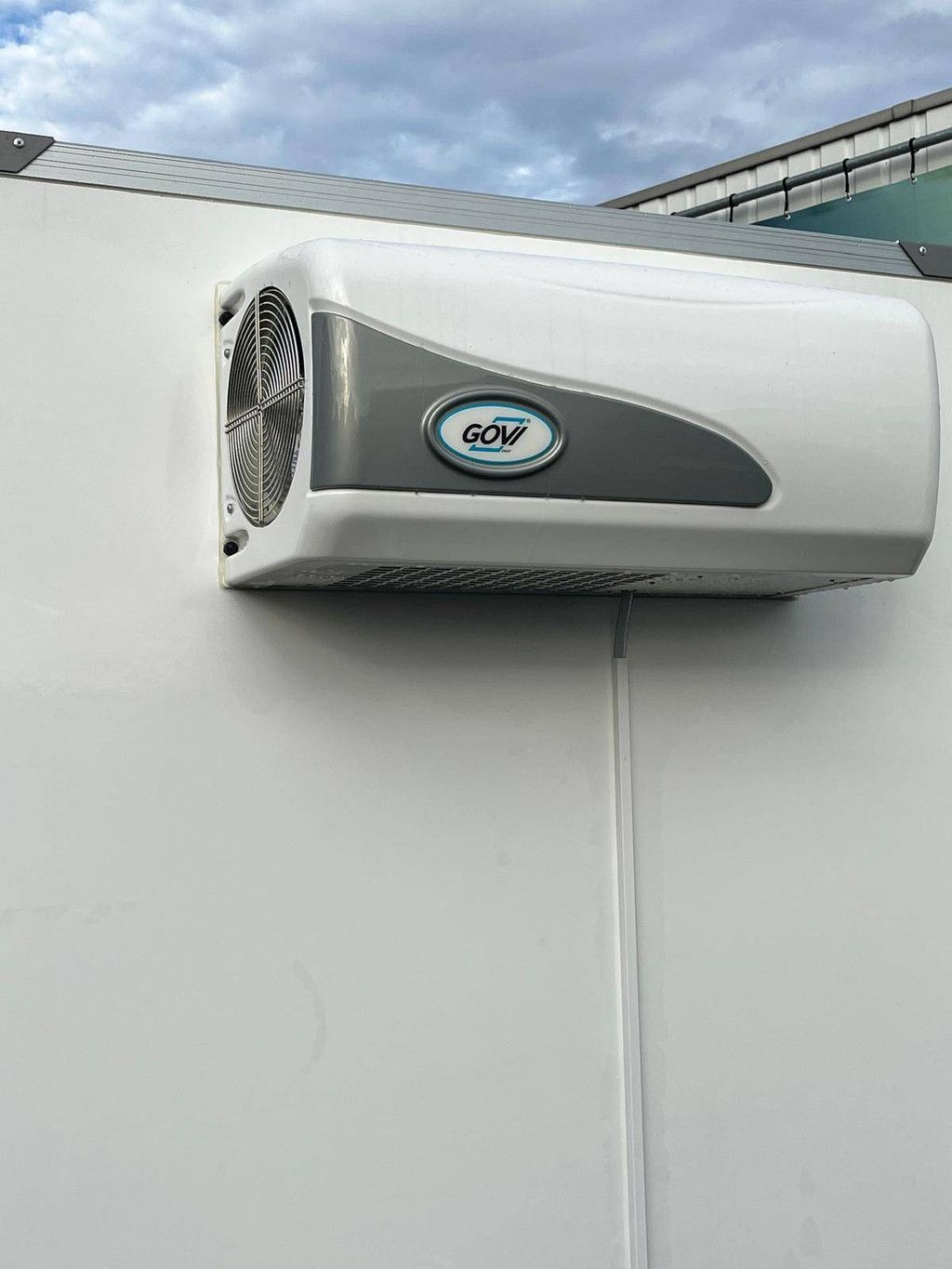 Refrigerated Truck Variant New