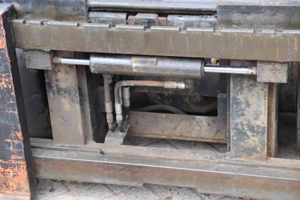 Forklift Toyota 62-6FDF30 Diesel 3000kg 4.0m 1997