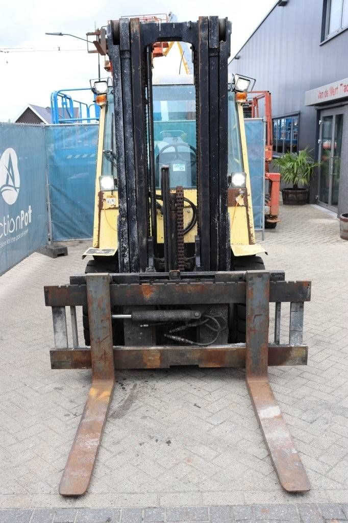 Forklift Hyster H4.50XM Diesel 3900kg 5.0m 1999
