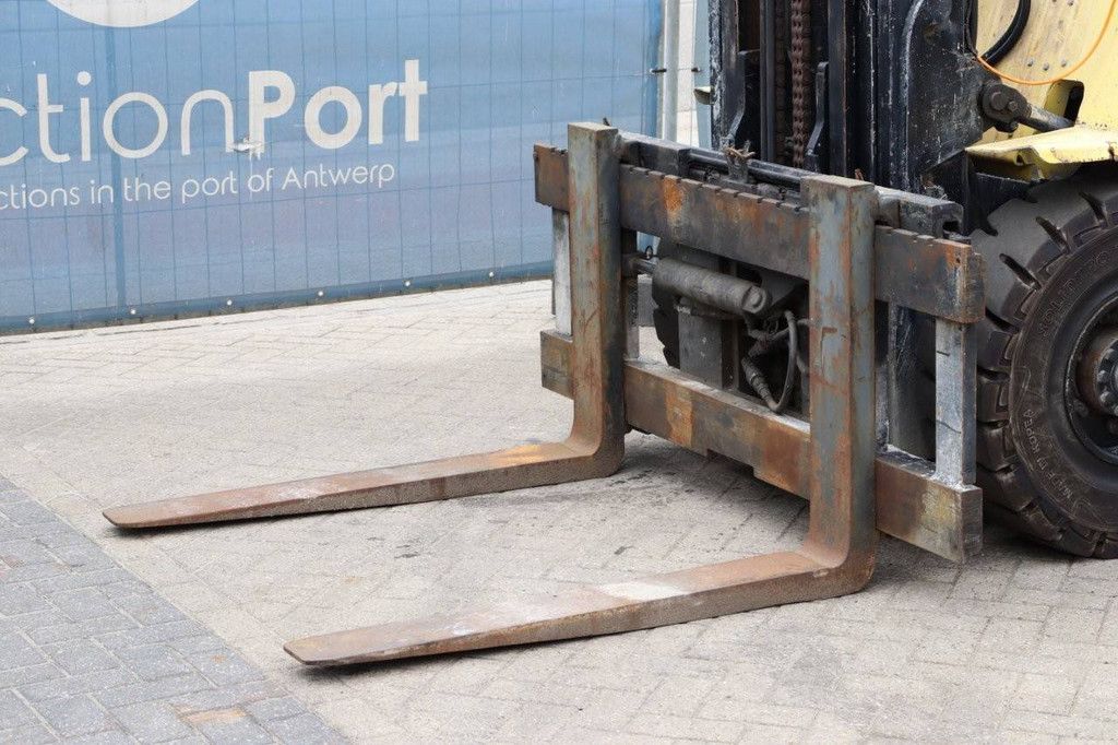 Forklift Hyster H4.50XM Diesel 3900kg 5.0m 1999