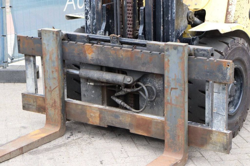 Forklift Hyster H4.50XM Diesel 3900kg 5.0m 1999