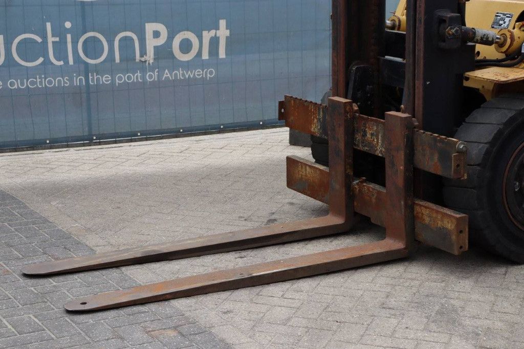 Forklift Caterpillar DP45 Diesel 4500kg 3.3m 1995