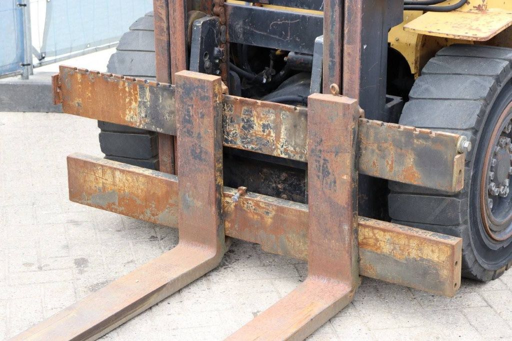 Forklift Caterpillar DP45 Diesel 4500kg 3.3m 1995