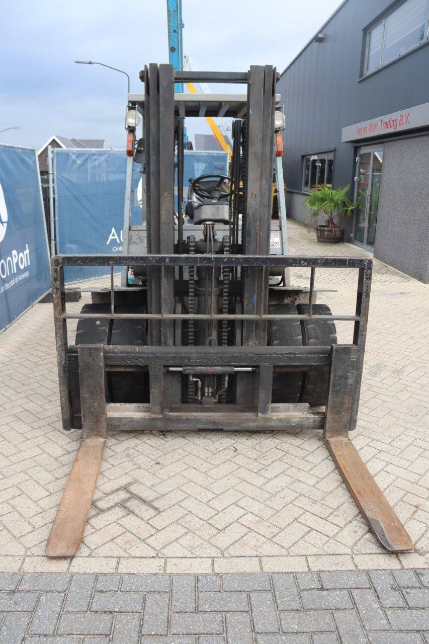 Gabelstapler Yang FD-45TIP Diesel 4500 kg 4,7 m 1999