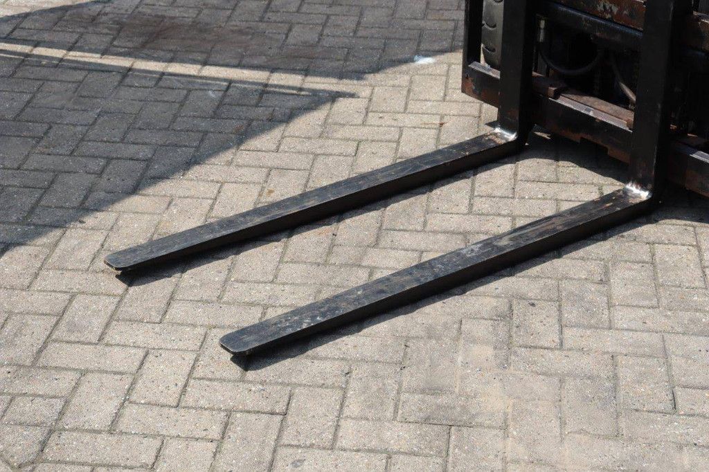 Forklift Toyota 8FBET18 Electric 1800kg 5m 2013