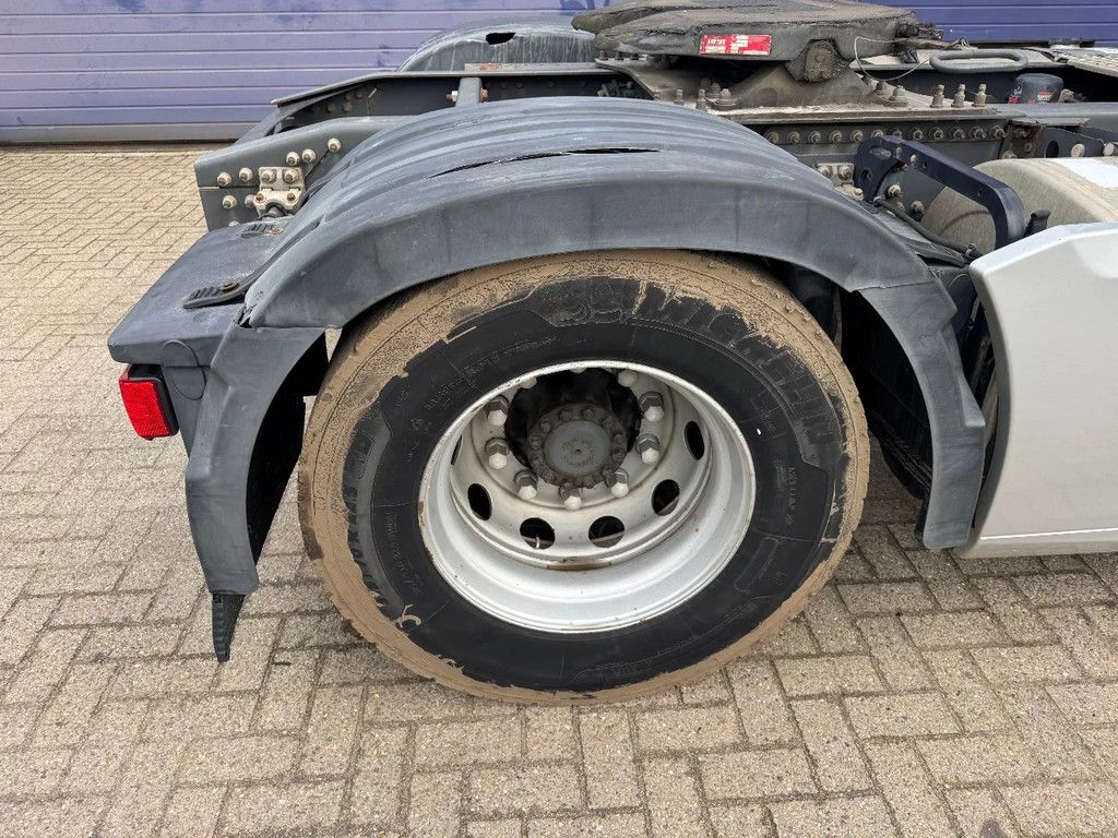 Renault T460 **BELGIAN TRUCK-FULL SPOILERS-TOP**