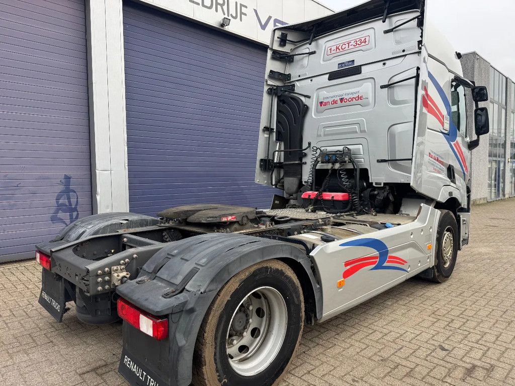 Renault T460 **BELGIAN TRUCK-FULL SPOILERS-TOP**