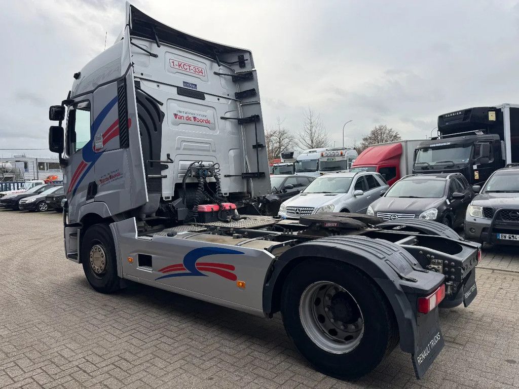 Renault T460 **BELGIAN TRUCK-FULL SPOILERS-TOP**