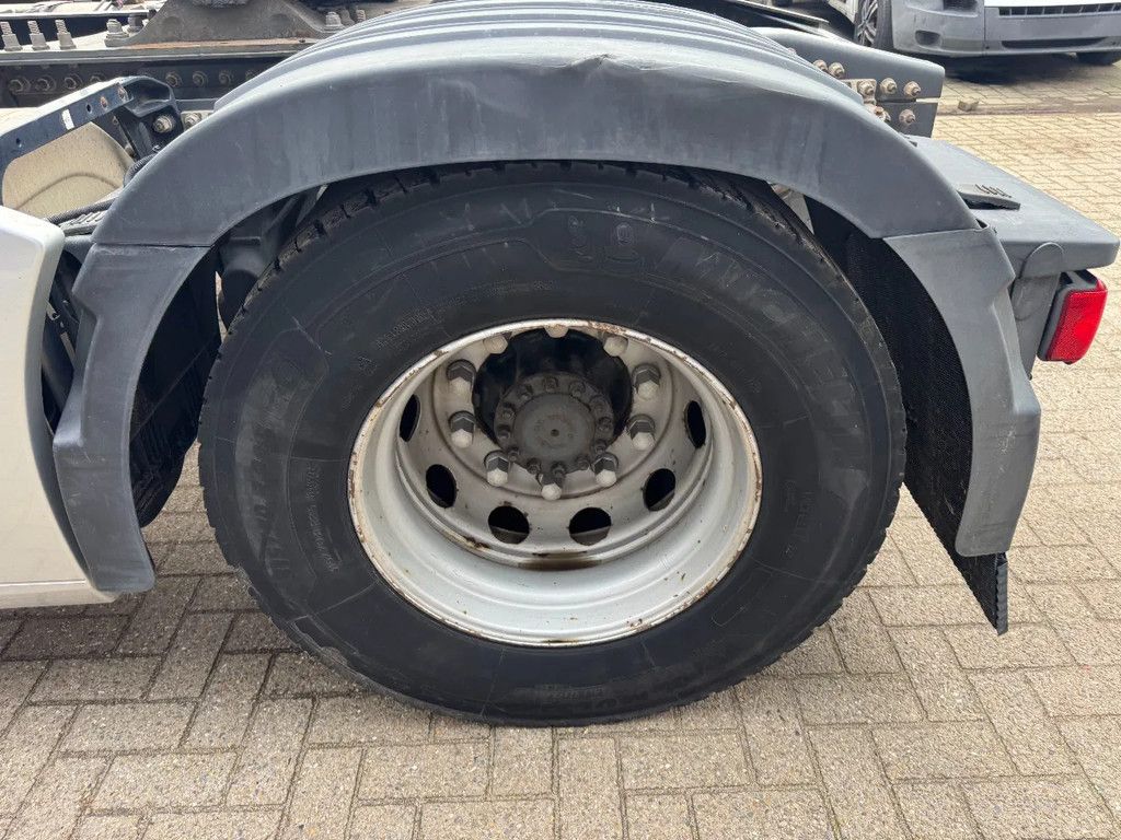 Renault T460 **BELGIAN TRUCK-FULL SPOILERS-TOP**