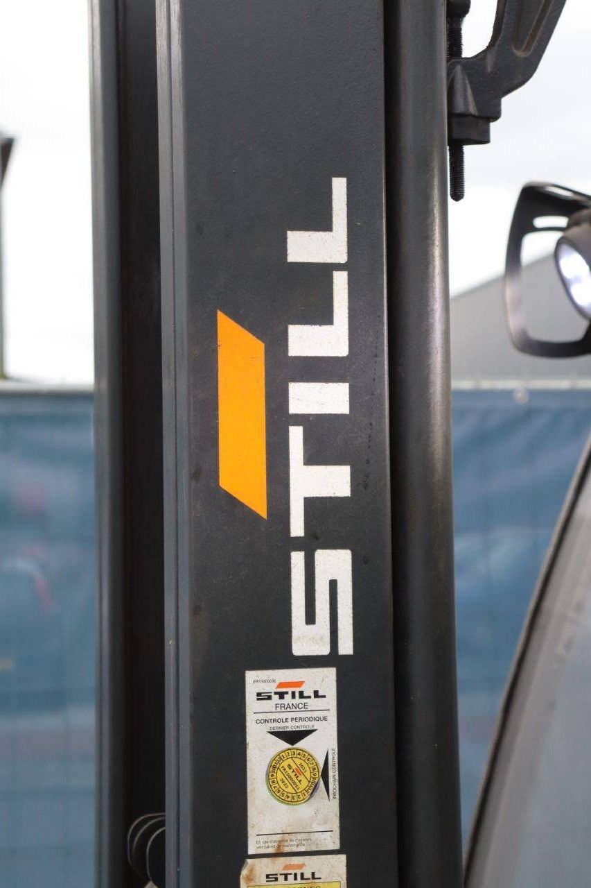 Forklift Still RX20-16 Electric 1600kg 5.22m 2019