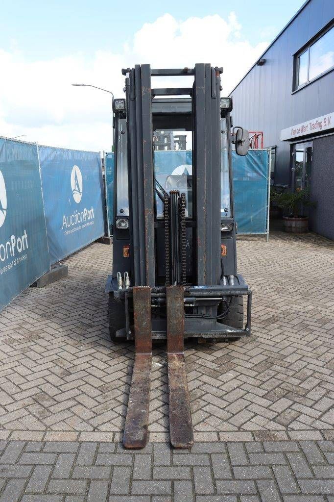 Forklift Still R60-25 Electric 2500kg 3.88m 2000