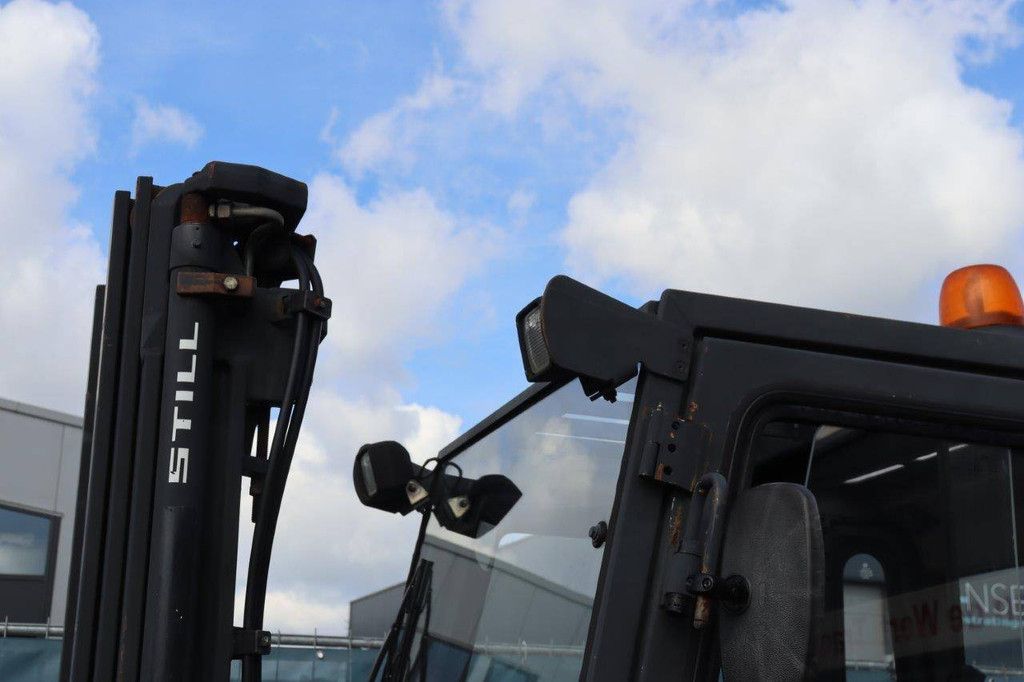 Forklift Still R60-25 Electric 2500kg 3.88m 2000