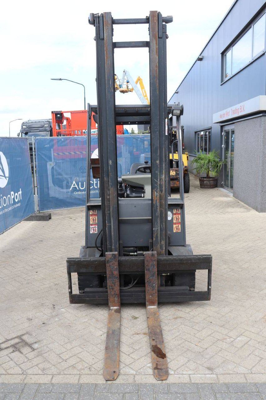 Gabelstapler Still R60-30 Elektro 3000 kg 4,0 m 2002