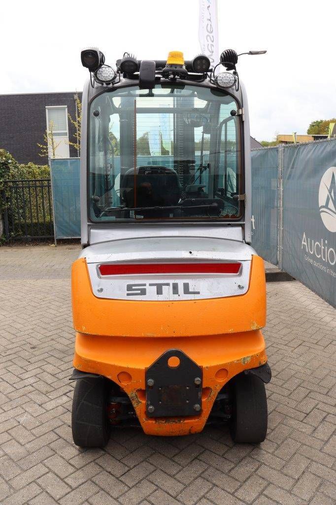 Forklift Still RX 60-35/600 Electric 3500kg 2018