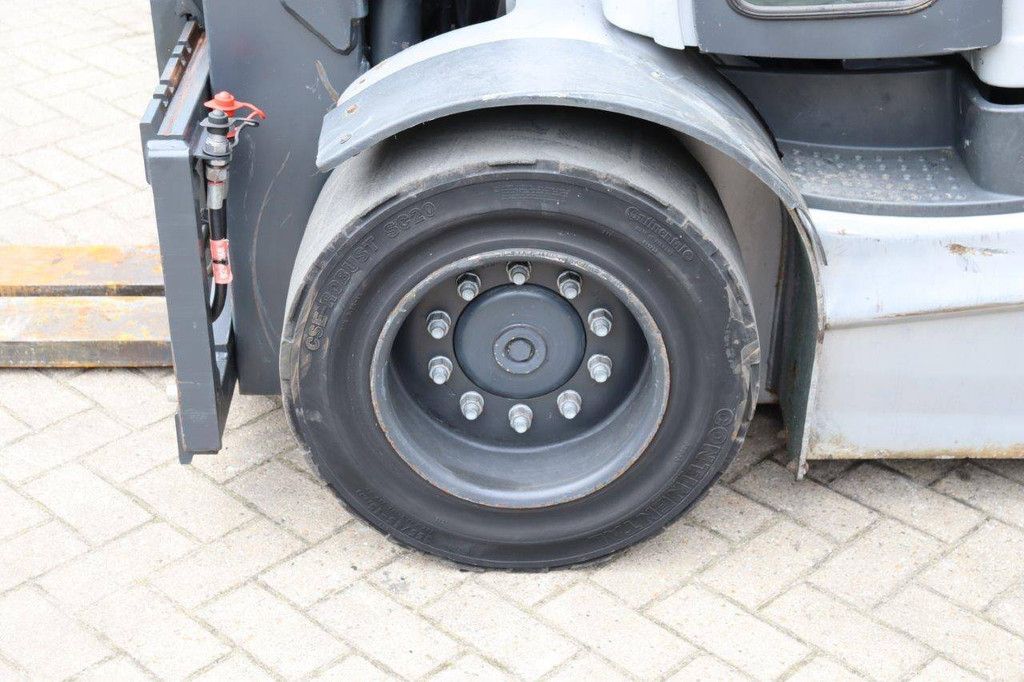 Forklift Still RX 60-35/600 Electric 3500kg 2018