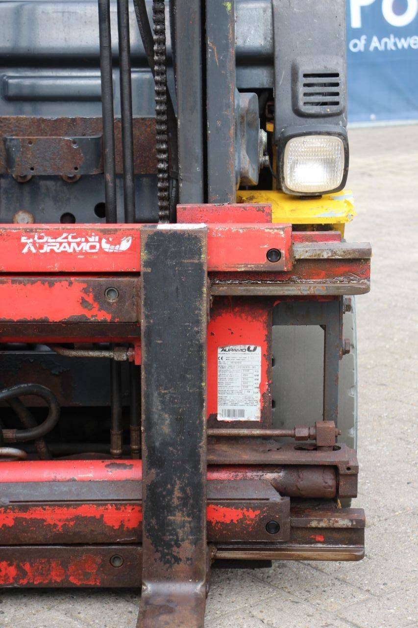 Komatsu FG15HT-20R LPG-Gabelstapler, 1500 kg, Baujahr 2006