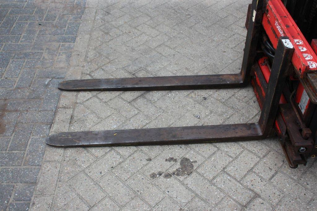 Komatsu FG15HT-20R LPG-Gabelstapler, 1500 kg, Baujahr 2006