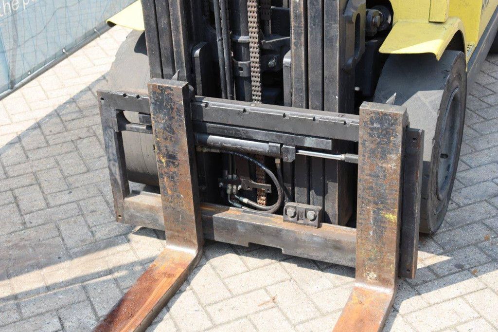 Forklift Hyster H3.20XM LPG 2810kg 5.9m 1998