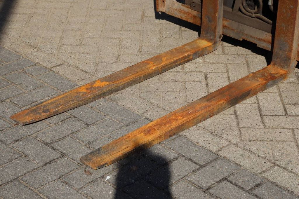 Gabelstapler Jungheinrich TFG 425 LPG 2500kg 4,0m 2014