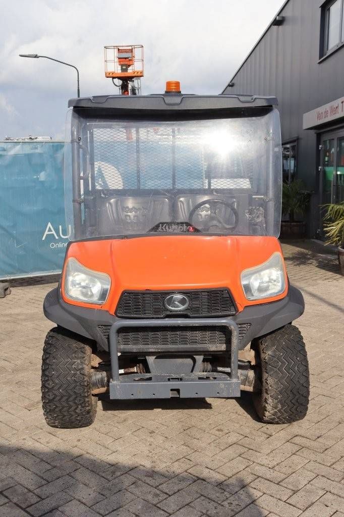 Gator Kubota RTV-X900 Diesel 2016