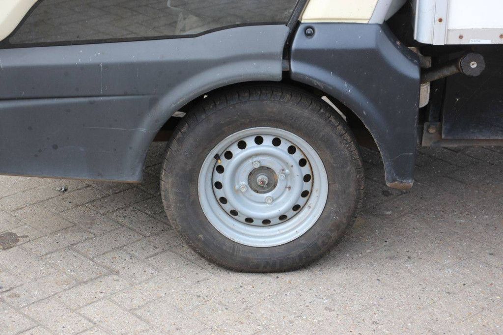 Box Truck Goupil G5 Electric 2010