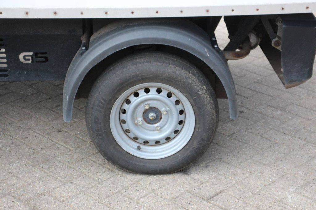 Box Truck Goupil G5 Electric 2010