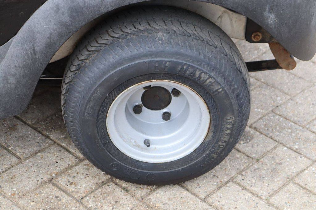 Golfwagen Club Car Benzin